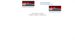 Desktop Screenshot of down.qqread.com