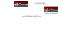 Tablet Screenshot of down.qqread.com
